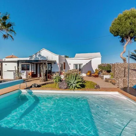 Casa Kura Pcarmen * Puerto del Carmen