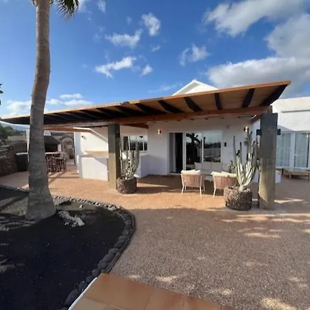 Casa Kura Pcarmen * Puerto del Carmen (Lanzarote)