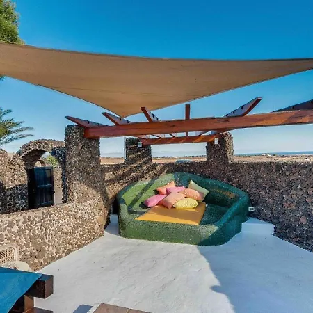 Appartement Casa Kura Pcarmen